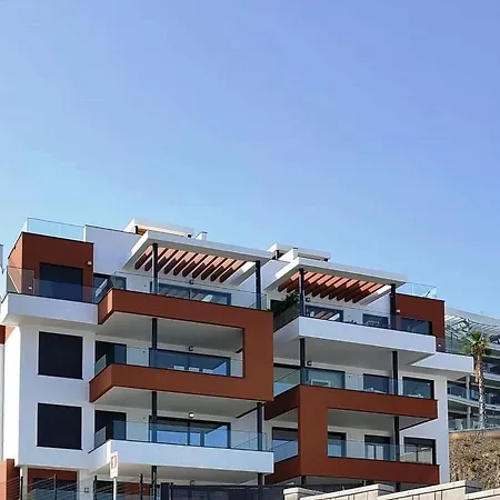 Appartement Middel Views *