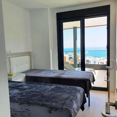 Middel Views Appartement Fuengirola