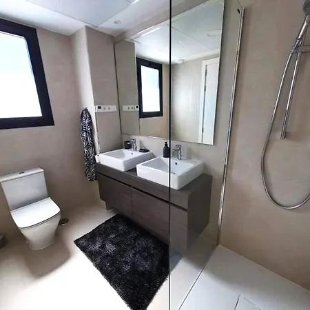 Appartement Middel Views