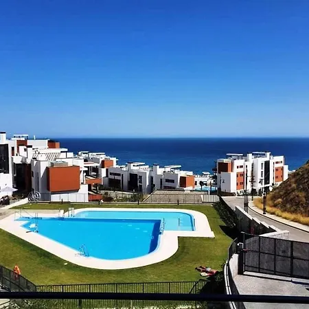 Middel Views Fuengirola