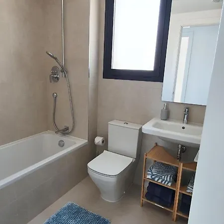 Middel Views Appartement