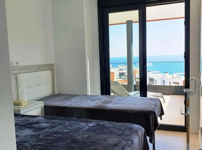 Middel Views Lejlighed Fuengirola