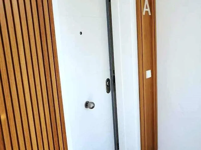 Lejlighed Middel Views *