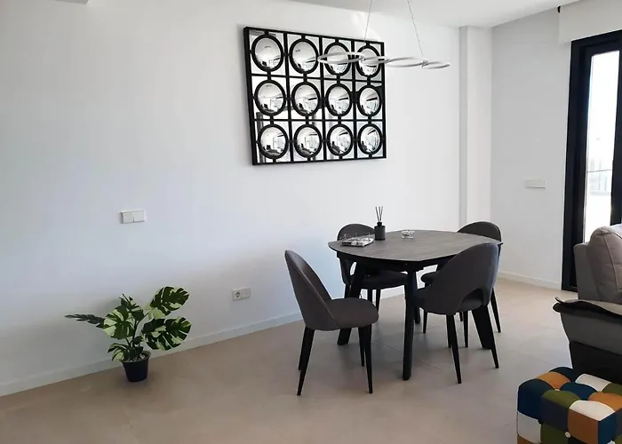 Middel Views * Fuengirola