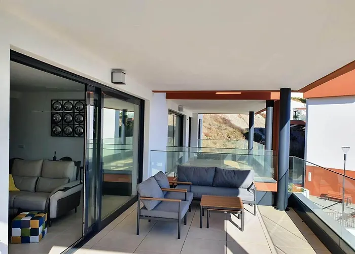 Middel Views Fuengirola