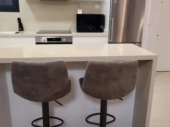 Middel Views Lejlighed Fuengirola