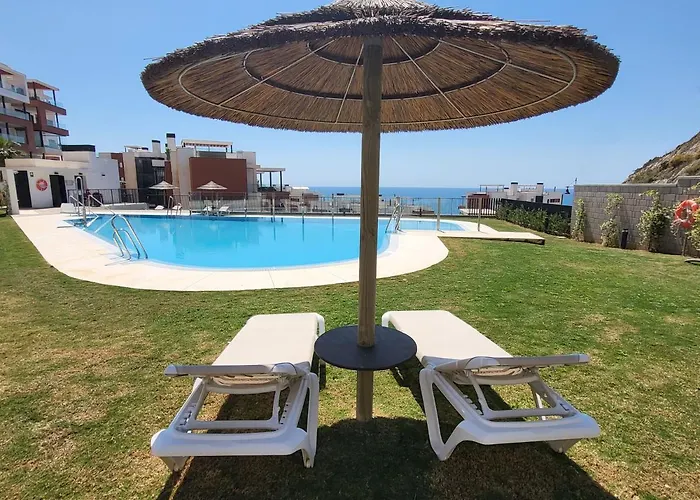 Lejlighed Middel Views