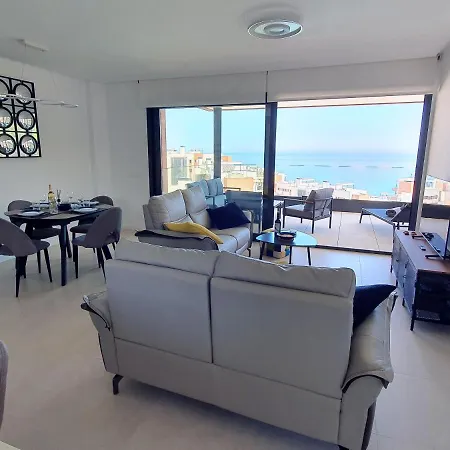 Middel Views Apartment Fuengirola