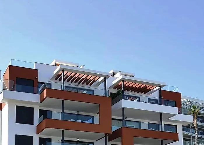 Appartement Middel Views *