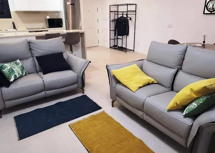 Appartement Middel Views Fuengirola