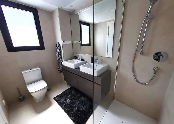 Appartement Middel Views