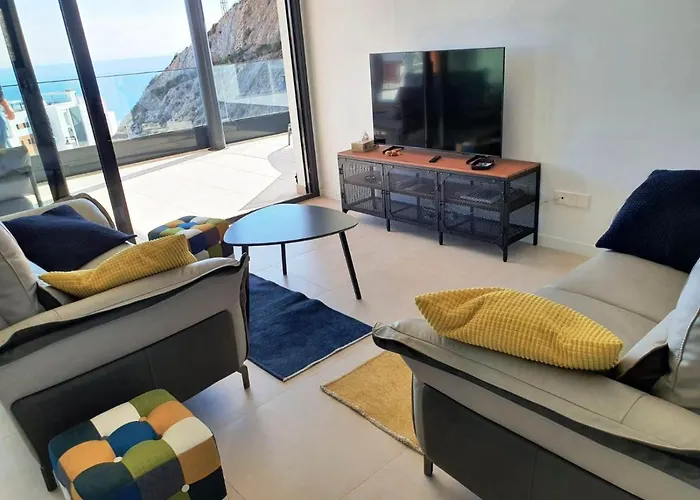 Appartement Middel Views *