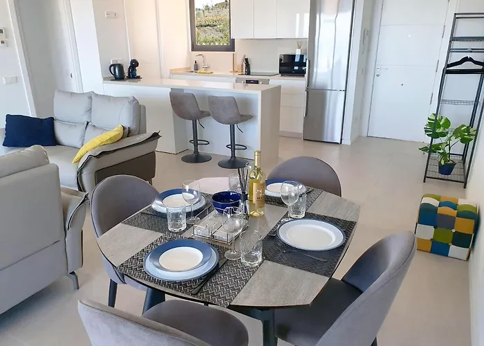 Appartement Middel Views