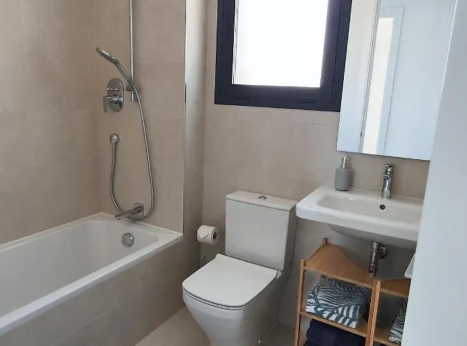 Middel Views Appartement