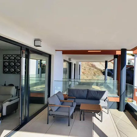 Middel Views Fuengirola