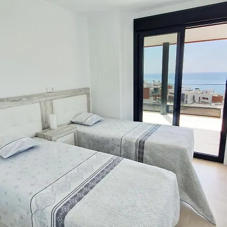 Middel Views Fuengirola